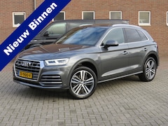 Audi Q5 - 2.0 TFSI quattro Launch Edition S-Line * Rijklaarprijs incl. garantie * Panoramadak * Came