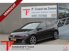 Volkswagen Polo - 2.0 TSI GTI Achteruitrijcamera/Stoelverwarming/Adaptice cruise control/Virtueel Dashboard/