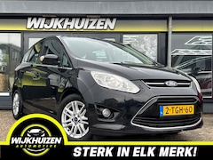 Ford C-Max - 1.0 Titanium met Climate Navigatie Cruise Nap