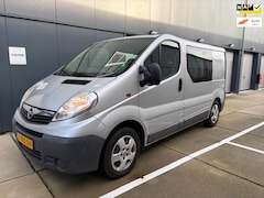Opel Vivaro - 2.0 CDTI L1H1 DC met ROLSTOELLIFT 5 pers