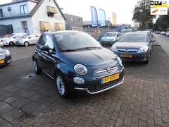 Fiat 500 - 0.9 TwinAir Turbo Lounge pano navi nap apk