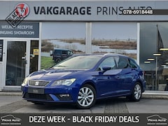 SEAT Leon ST - 1.0 EcoTSI Style Business Intense |KEYLESS|NAVI|CARPLAY|CRUISE|SPORT EDITION|ORG.NL|NAP| 4