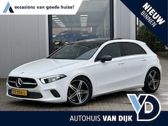 Mercedes-Benz A-klasse - 220 Advantage | Pano-Dak/Carplay/Navi/Camera/18-inch