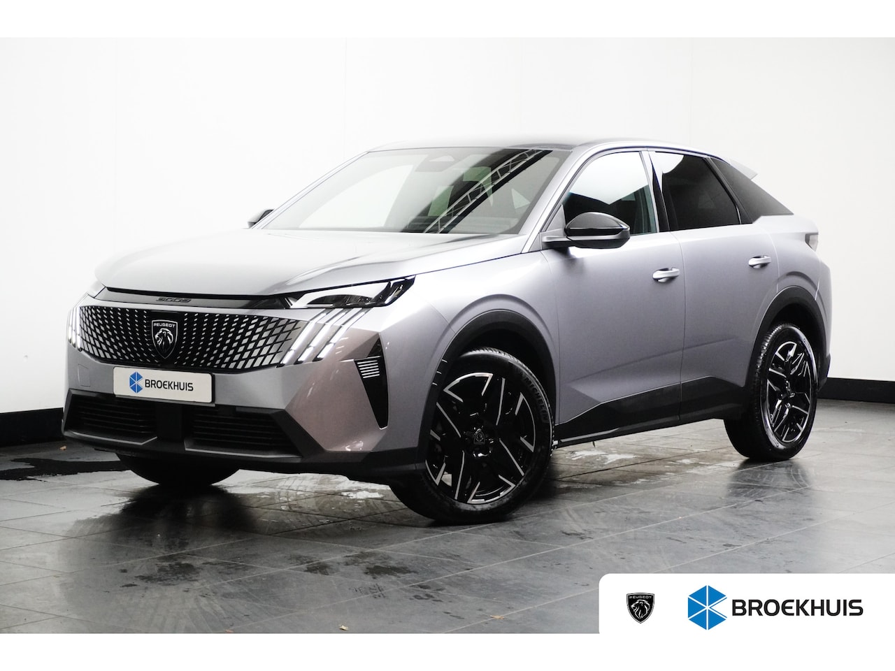 Peugeot 3008 - 1.2 Hybrid 145 Allure | LED koplampen | Climate Controle | Cruise Controle | Achteruitrijc - AutoWereld.nl