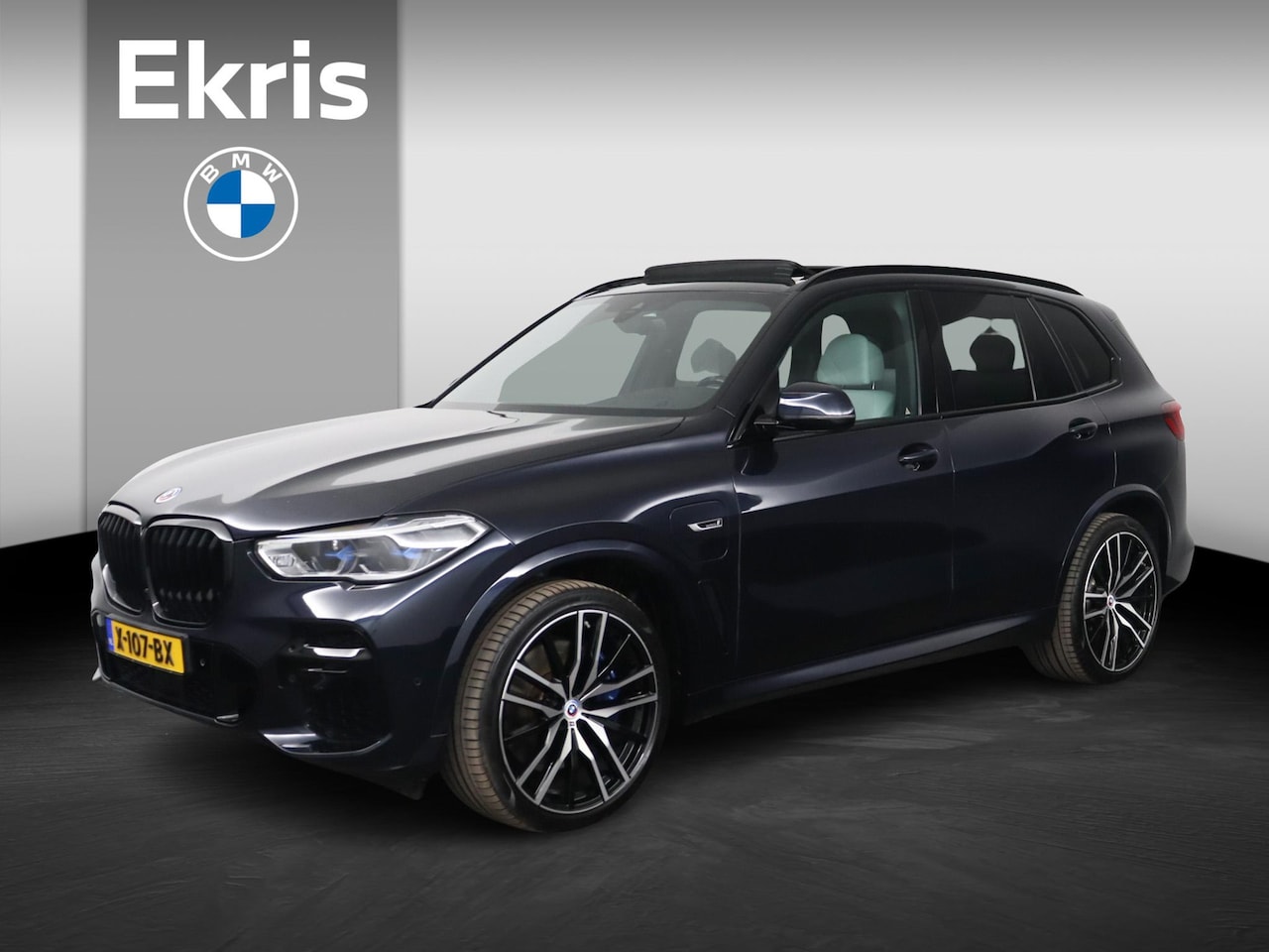 BMW X5 - xDrive45e High Executive M-Sportpakket | Head Up | Panorama dak | Laser Light | - AutoWereld.nl