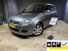 Suzuki Swift - 1.3 Base Navi Lm Velgen Clima