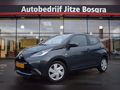 Toyota Aygo - 1.0 VVT-i 5Drs X-Play Airco | Camera | Telefonie | Dealer Onderhouden