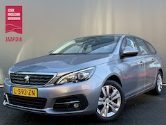 Peugeot 308 SW - BWJ 2021 1.2 PureTech 111 PK Blue Lease Active CARPLAY+ANDROID | NAVI | CLIMA | CRUISE | L