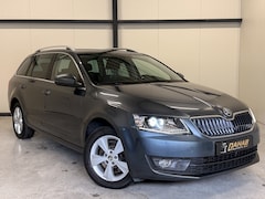 Skoda Octavia Combi - 1.8 TSI DSG 180PK Greentech Style Business | Navi | Cruise | Stoelverwarming | Bluetooth