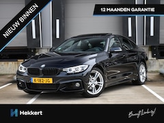 BMW 4-serie Gran Coupé - M Sport Corporate Lease 418i 136pk Automaat SCHUIF-DAK | LEDER | 18''LM | HUD | PDC + CAME