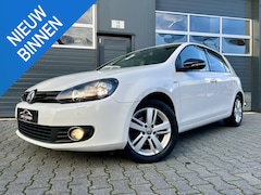 Volkswagen Golf - 1.2 TSI MATCH *MFS STUUR*ECC*PDC*HALF LEER