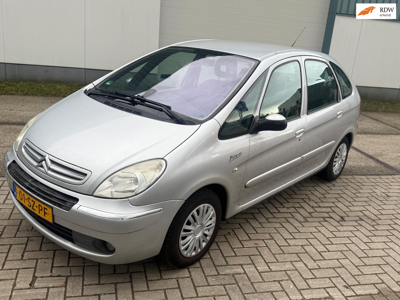Citroën Xsara Picasso - 2.0i-16V Caractère((( nieuwe apk/ AUTOMAAT))) - AutoWereld.nl
