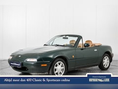 Mazda MX-5 - 1.6i-16V Limited Edition
