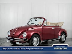 Volkswagen Kever Cabriolet - 1303 LS