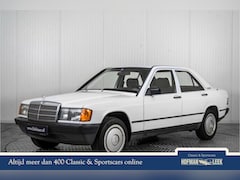 Mercedes-Benz 190-serie - 190D