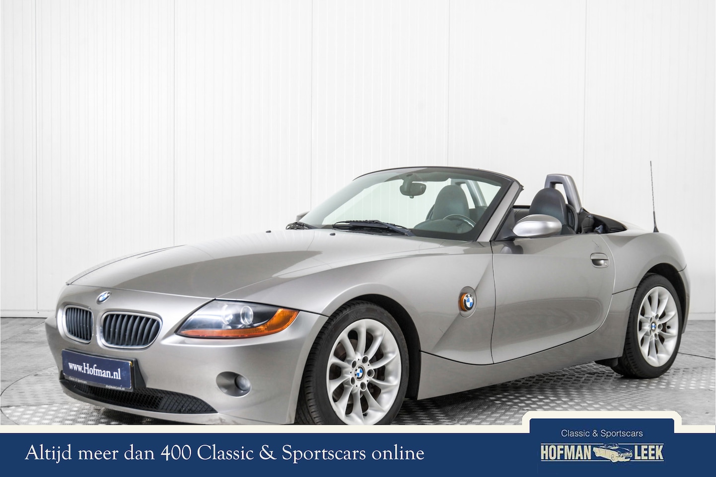 BMW Z4 Roadster - 2.2i Pure 2.2i Pure - AutoWereld.nl