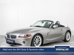 BMW Z4 Roadster - 2.2i Pure