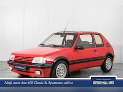 Peugeot 205 - GTI 1.6