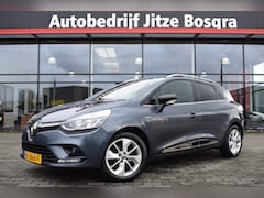 Renault Clio Estate - 0.9 TCE Limited Airco | Full Map Navi | Telefonie | Trekhaak | Isofix