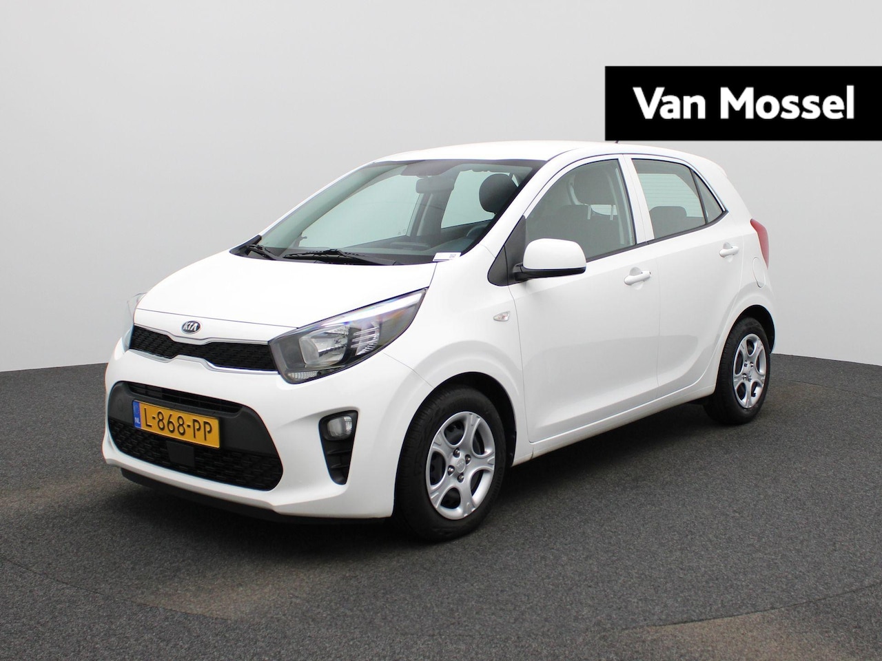 Kia Picanto - 1.0 DPi ComfortLine | AIRCO | CRUISE CONTROL | BLUETOOTH AUDIO | - AutoWereld.nl
