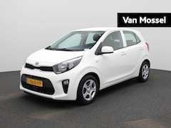 Kia Picanto - 1.0 DPi ComfortLine | AIRCO | CRUISE CONTROL | BLUETOOTH AUDIO |
