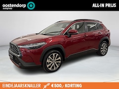 Toyota Corolla Cross - Hybrid 140 Style Premium Pack | 06-10141018 Voor meer informatie