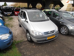 Opel Zafira - 1.8-16V Comfort autom airco elek pak nap apk