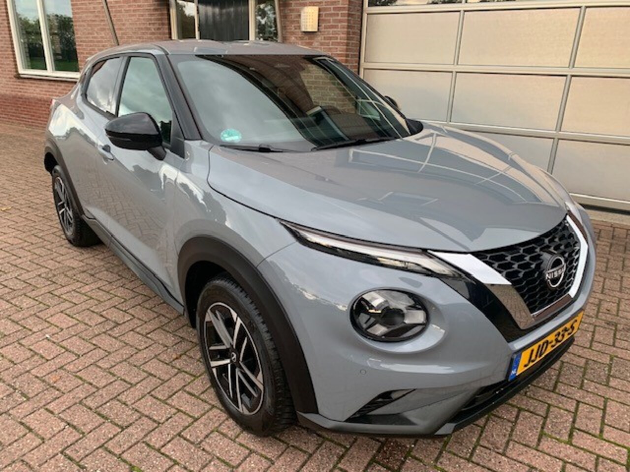 Nissan Juke - 1.0 DIG-T N-Connecta automaat - AutoWereld.nl