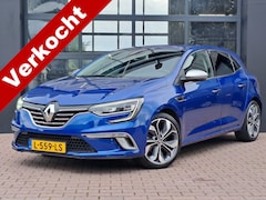 Renault Mégane - 1.2 TCe Série Signature Exclusiv GT-line | Automaat | LED | Navi | Camera | PDC |