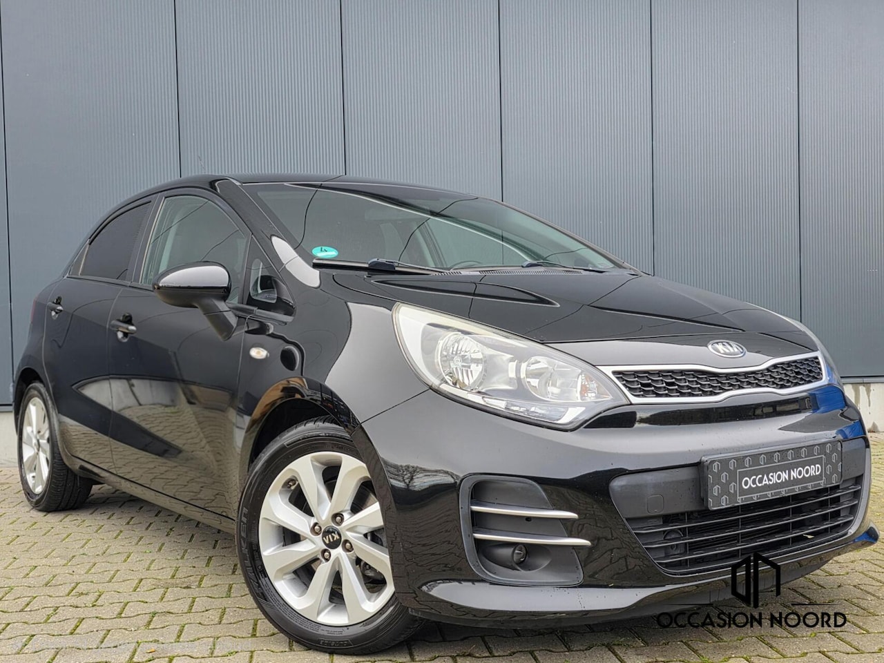 Kia Rio - 1.2 CVVT|DreamTeam|Stoel/Stuur verw.|Bluetooth|Pdc| - AutoWereld.nl
