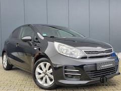 Kia Rio - 1.2 CVVT|DreamTeam|Stoel/Stuur verw.|Bluetooth|Pdc|