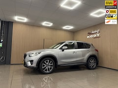 Mazda CX-5 - 2.0 GT-M 4WD * Automaat / Trekhaak / Navigatie / Camera / NL Auto