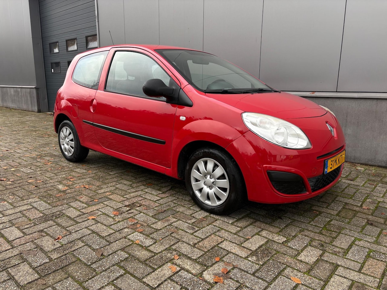 Renault Twingo - 1.2 Airco|Nieuw Apk|Nieuw Distributieriem - AutoWereld.nl