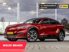 Ford Mustang Mach-E - AWD 75 kWh | B&O | Pano | SOH 93%