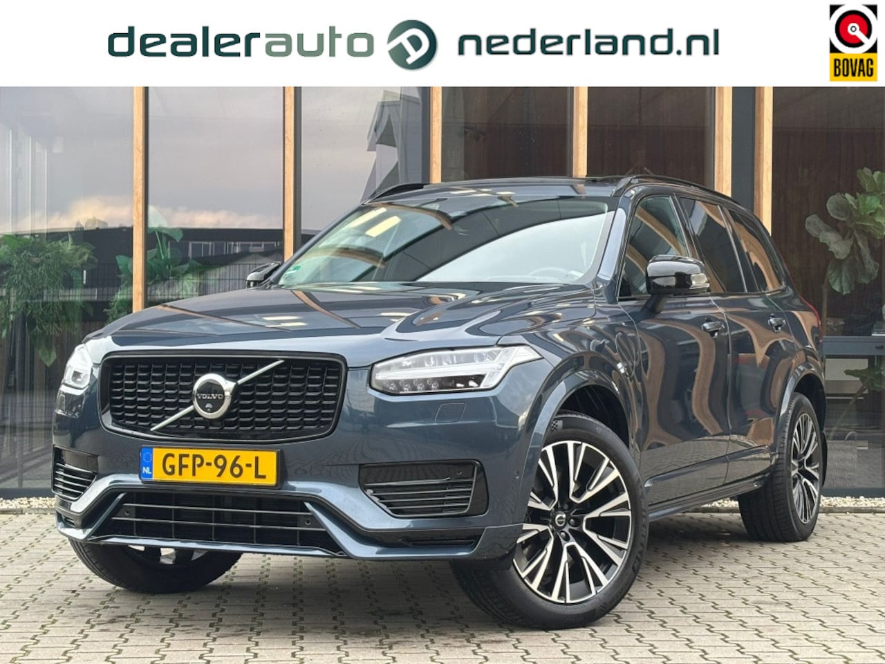 Volvo XC90 - 2.0 T8 AWD Ul Dark - AutoWereld.nl