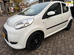 Citroën C1 - 1.0-12V Ambiance AIRCO ORG 106074 KM NAP ONDERHOUD BEURT GEHAD NETTE STAAT