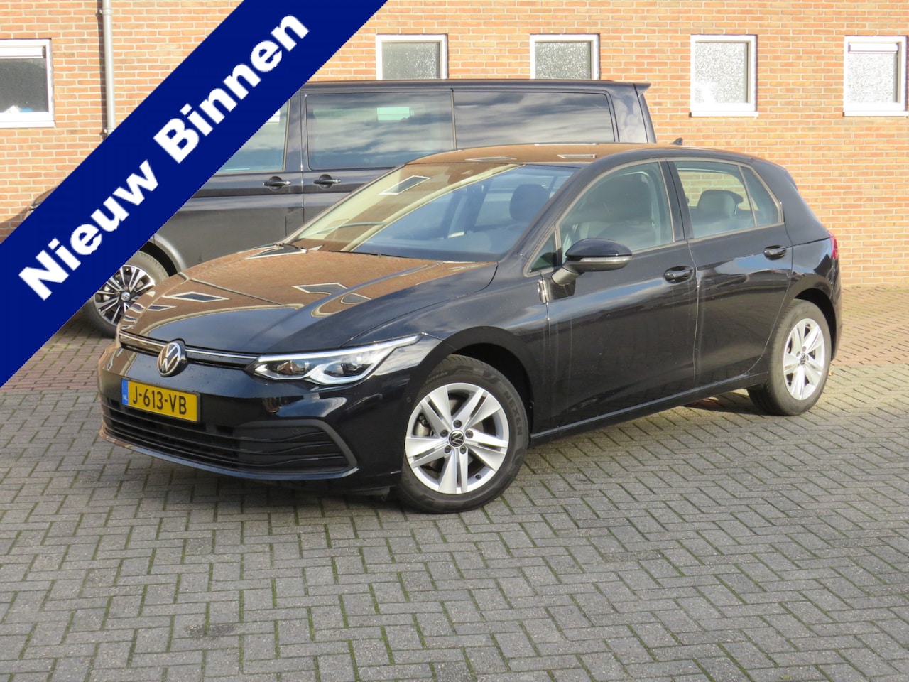 Volkswagen Golf - 1.5 TSI Life Business 46.000Km! * Rijklaarprijs incl. garantie * Camera * Navi * PDC V+A * - AutoWereld.nl
