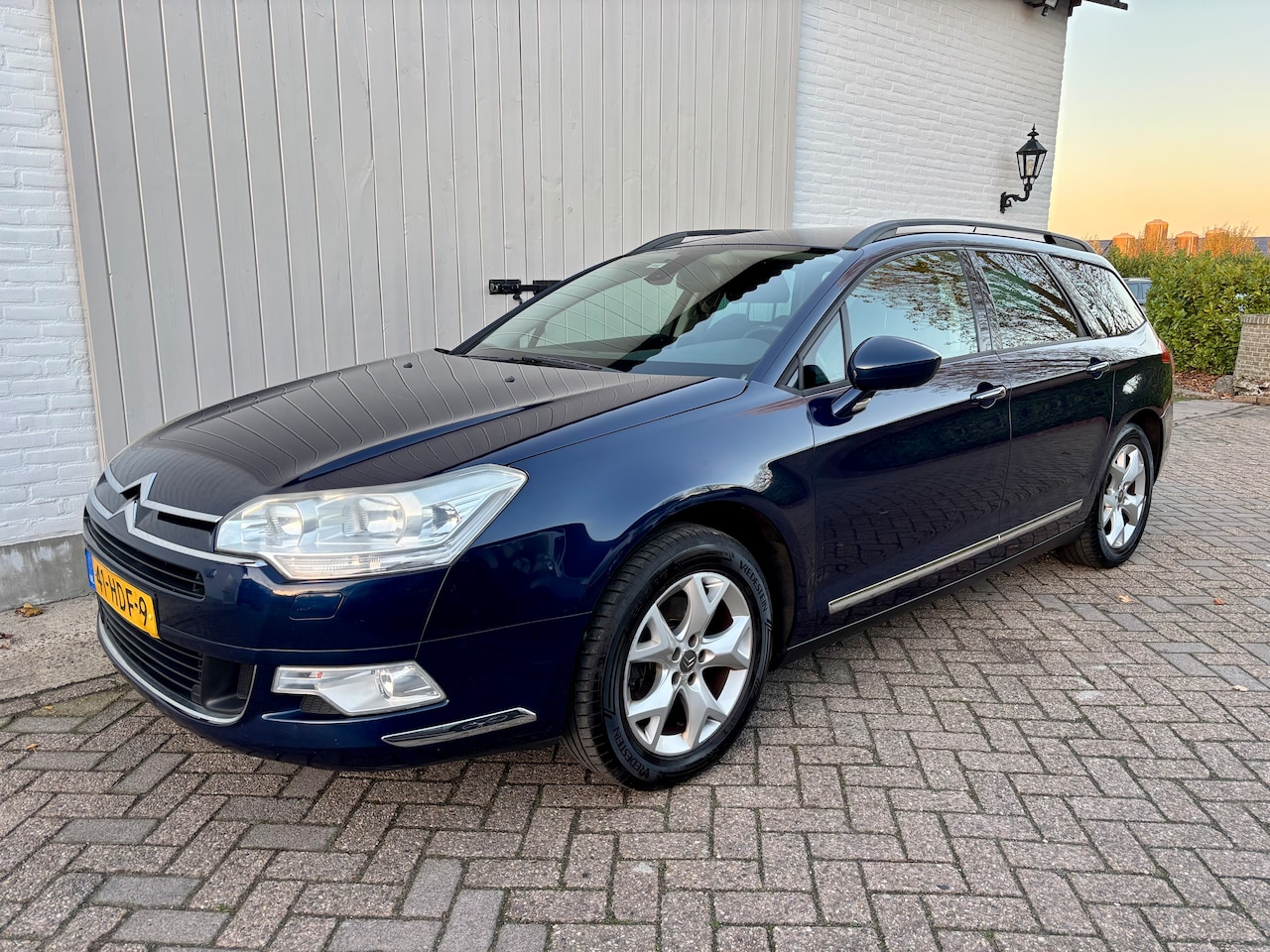 Citroën C5 Tourer - 1.8 16V Business 2e Eigenaar, Voll.Hist.! - AutoWereld.nl
