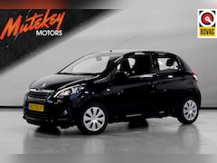 Peugeot 108 - 1.0 e-VTi | Airco | Bluetooth| 2e eigenaar