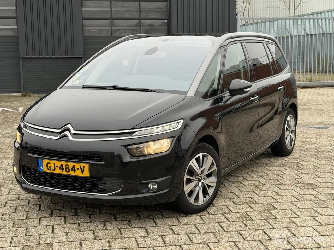 Citroën Grand C4 Picasso - 2.0 HDI - AutoWereld.nl
