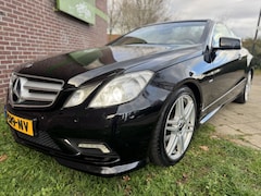 Mercedes-Benz E-klasse Cabrio - 220 CDI Eleg*2010*Clima|Cruise|Xen|Nav