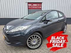 Ford Fiesta - 1.25 Limited | YOUNGTIMER | TREKHAAK | AIRCO |