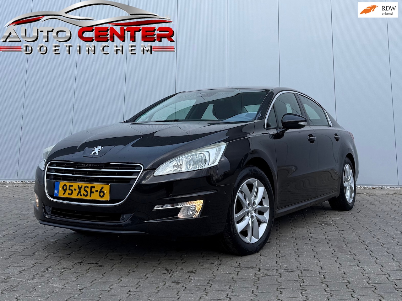 Peugeot 508 - 1.6 Active Trekhaak Navi Apk - AutoWereld.nl
