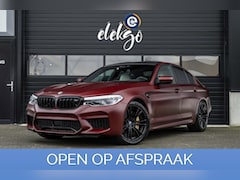 BMW M5 - 5-serie First Edition|Carbon|Keramisch|360|B&W|Massage|