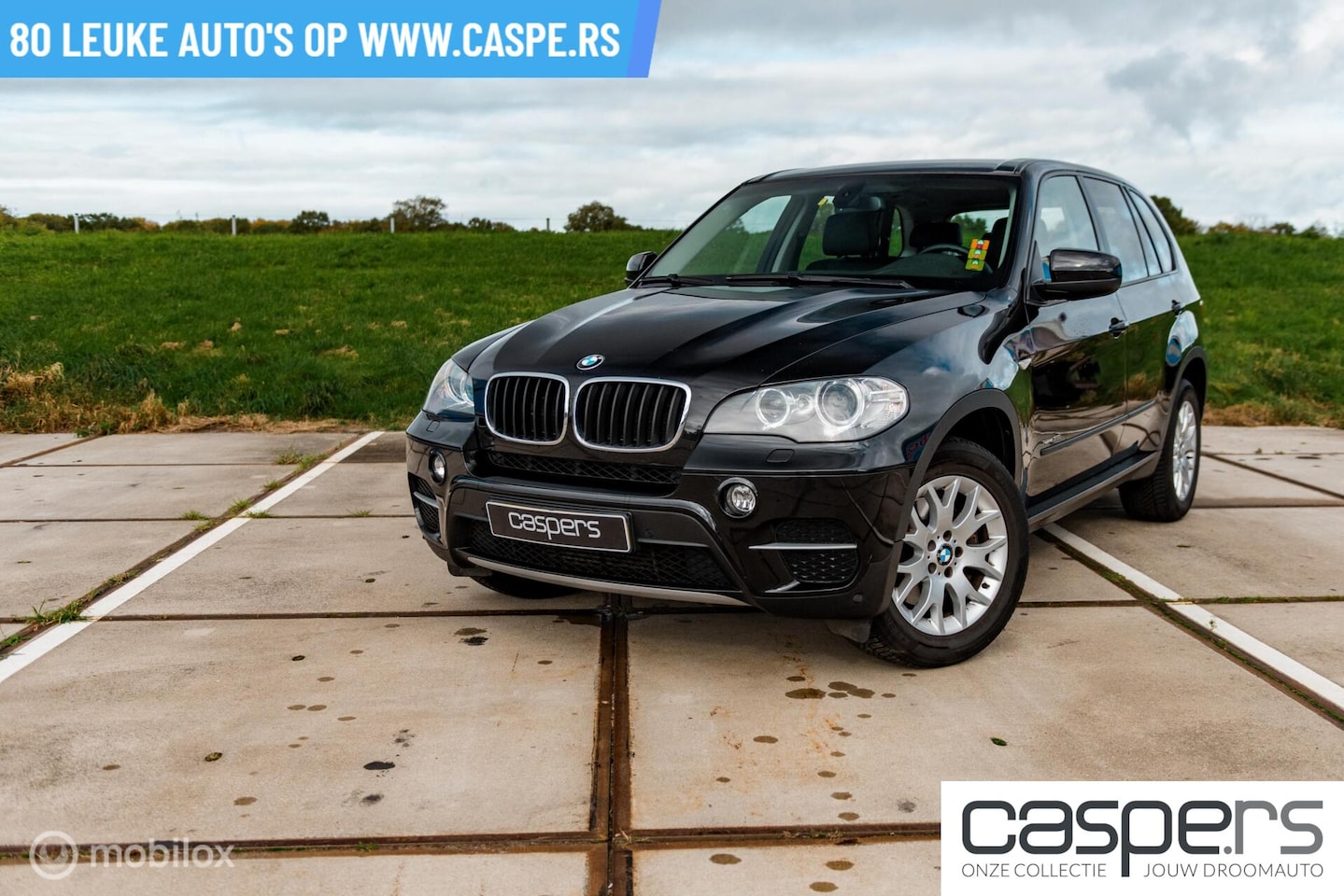 BMW X5 - xDrive35i High Executive - AutoWereld.nl