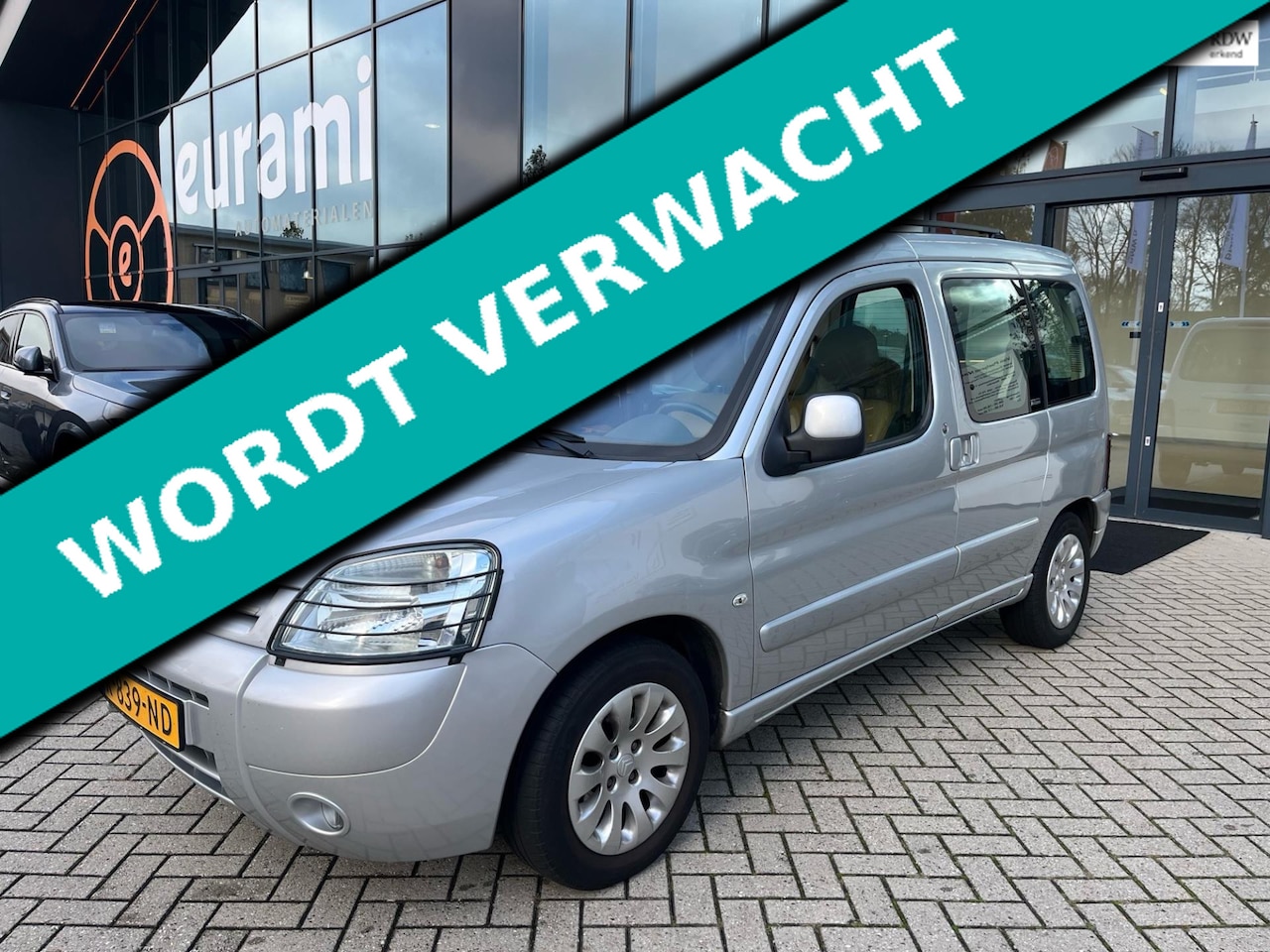 Citroën Berlingo - 1.6i Multispace 84.000km Airco Cruise Leder UNIEK - AutoWereld.nl