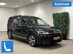 Volkswagen Caddy - L1 Automaat Draaistoel (Turny Evo) + kofferbaklift