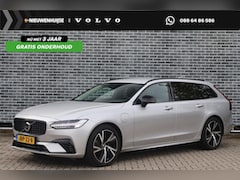 Volvo V90 - Recharge T6 AWD R-Design | Adaptieve cruise control | 360 camera | Keyless entry | Stoel +