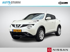 Nissan Juke - 1.2 DIG-T S/S N-Connecta NL-Auto incl. Afneembare Trekhaak