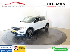 Volkswagen T-Roc - 1.5 TSI Sport busines R Automaat Navi Carplay Stoelverw. Adapt. Cru